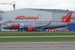 G-SUNS @ EGCC - Manchester - EGCC 22-08-25 - by Chris Hall
