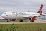 G-VLUV @ EGCC - Manchester - EGCC 22-08-25 - by Chris Hall