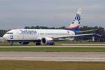 TC-SML @ EGCC - Manchester - EGCC 22-08-25 - by Chris Hall