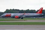 G-SUNU @ EGCC - Manchester - EGCC 22-08-25 - by Chris Hall