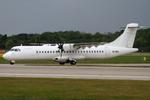 SE-MDC @ EGCC - Manchester - EGCC 22-08-25 - by Chris Hall