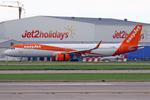G-UZMH @ EGCC - Manchester - EGCC 22-08-25 - by Chris Hall