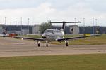 G-MDSE @ EGCC - Manchester - EGCC 22-08-25 - by Chris Hall