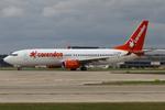 TC-COR @ EGCC - Manchester - EGCC 22-08-25 - by Chris Hall