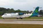 G-CMJM @ EGCC - Manchester - EGCC 22-08-25 - by Chris Hall