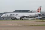 OO-TCV @ EGCC - Manchester - EGCC 22-08-25 - by Chris Hall