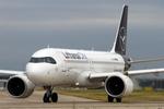 D-AIJI @ EGCC - Manchester - EGCC 22-08-25 - by Chris Hall
