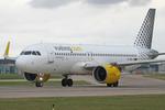 EC-NBA @ EGCC - Manchester - EGCC 22-08-25 - by Chris Hall