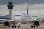 EI-SIB @ EGCC - Manchester - EGCC 22-08-25 - by Chris Hall