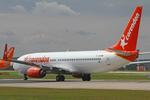 TC-COR @ EGCC - Manchester - EGCC 22-08-25 - by Chris Hall