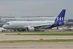 SE-ROU @ EGCC - Manchester - EGCC 22-08-25 - by Chris Hall