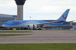 G-TUIH @ EGCC - Manchester - EGCC 22-08-25 - by Chris Hall