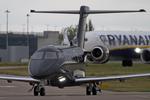 OE-GLB @ EGCC - Manchester - EGCC 22-08-25 - by Chris Hall
