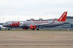 G-SUNS @ EGCC - Manchester - EGCC 22-08-25 - by Chris Hall