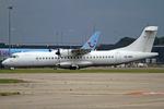 SE-MDC @ EGCC - Manchester - EGCC 22-08-25 - by Chris Hall