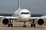 D-AIJI @ EGCC - Manchester - EGCC 22-08-25 - by Chris Hall
