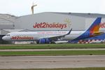 G-HLYI @ EGCC - Manchester - EGCC 22-08-25 - by Chris Hall