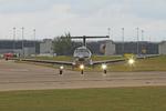 G-MDSE @ EGCC - Manchester - EGCC 22-08-25 - by Chris Hall