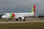 CS-TPV @ EGCC - Manchester - EGCC 22-08-25 - by Chris Hall