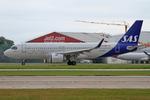 SE-ROU @ EGCC - Manchester - EGCC 22-08-25 - by Chris Hall
