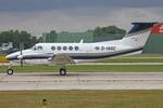 G-IASC @ EGCC - Manchester - EGCC 22-08-25 - by Chris Hall