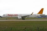 TC-RDN @ EGCC - Manchester - EGCC 22-08-25 - by Chris Hall