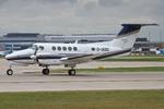 G-IASC @ EGCC - Manchester - EGCC 22-08-25 - by Chris Hall