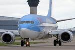 G-TAWU @ EGCC - Manchester - EGCC 22-08-25 - by Chris Hall