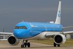 PH-AXH @ EGCC - Manchester - EGCC 22-08-25 - by Chris Hall