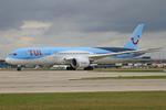G-TUIJ @ EGCC - Manchester - EGCC 22-08-25 - by Chris Hall