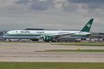 HZ-AR33 @ EGCC - Manchester - EGCC 22-08-25 - by Chris Hall