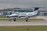 G-IASC @ EGCC - Manchester - EGCC 22-08-25 - by Chris Hall