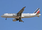 F-HEPA @ LEBL - Landing rwy 24R - by Shunn311