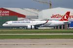 TC-LPN @ EGCC - Manchester - EGCC 22-08-25 - by Chris Hall