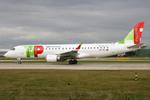 CS-TPV @ EGCC - Manchester - EGCC 22-08-25 - by Chris Hall