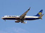 SP-RSG @ LEBL - Landing rwy 24R - by Shunn311