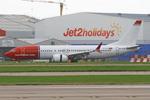 SE-RTO @ EGCC - Manchester - EGCC 22-08-25 - by Chris Hall