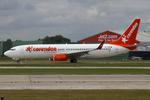 TC-COR @ EGCC - Manchester - EGCC 22-08-25 - by Chris Hall