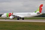 CS-TPV @ EGCC - Manchester - EGCC 22-08-25 - by Chris Hall