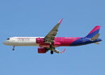 9H-WDQ @ LEBL - Landing rwy 24R - by Shunn311