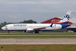 TC-SML @ EGCC - Manchester - EGCC 22-08-25 - by Chris Hall