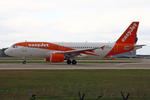 G-EZTD @ EGCC - Manchester - EGCC 22-08-25 - by Chris Hall
