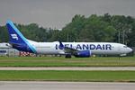 TF-ICC @ EGCC - Manchester - EGCC 22-08-25 - by Chris Hall