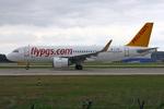 TC-NBM @ EGCC - Manchester - EGCC 22-08-25 - by Chris Hall