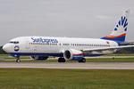 TC-SML @ EGCC - Manchester - EGCC 22-08-25 - by Chris Hall