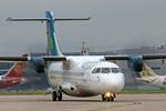 EI-GPO @ EGCC - Manchester - EGCC 22-08-25 - by Chris Hall