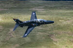 ZK018 - Cad West, LFA 7 Mach Loop Wales - by Steve Wright