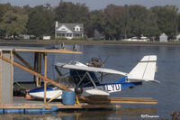 C-ILYU - Taken on the St Clair River across from Fawn Island - by RJ Dompierre