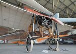 SE-AMZ @ EDST - Bleriot XI (Thulin Typ A, cn 20/84) at the 2025 Hahnweide Fly-in, Kirchheim unter Teck airfield