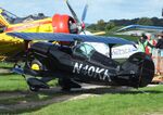 N40KK @ EDST - Pitts S-1 Special at the 2025 Hahnweide Fly-in, Kirchheim unter Teck airfield